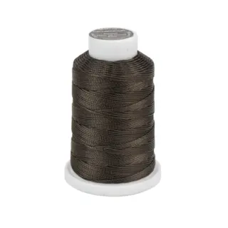 Bondet nylon 66-sytråd 112 m - Brun