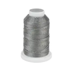 Bondet nylon 66-sytråd 112 m - Grå