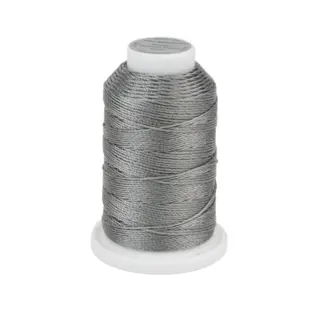 Bondet nylon 66-sytråd 112 m - Grå