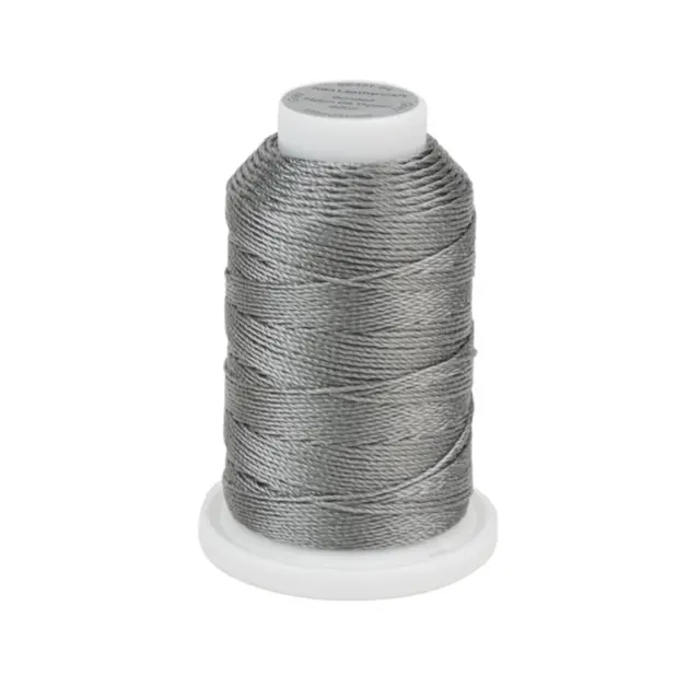 Bondet nylon 66-sytråd 112 m - Grå 