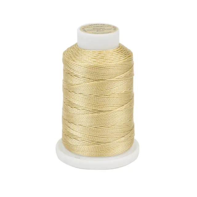 Bondet nylon 66-sytråd 112 m - Naturlig 