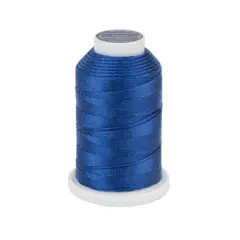 Bondet nylon 66-sytråd 112 m - Kobolt