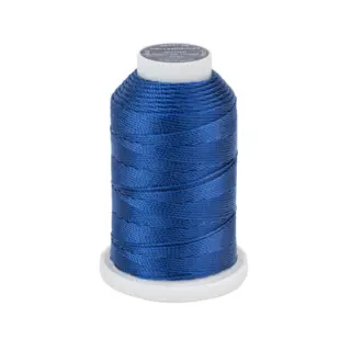 Bondet nylon 66-sytråd 112 m - Kobolt