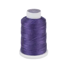 Bondet nylon 66-sytråd 112 m - Lilla