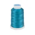 Bondet nylon 66-sytråd 112 m - Turkis