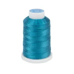 Bondet nylon 66-sytråd 112 m - Turkis