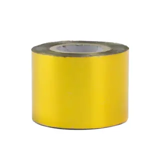 Craftplus® varmepreg folie - Gull