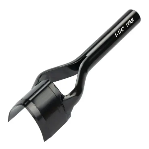 Endeavhuger Spiss 32 mm - 1-1/4"