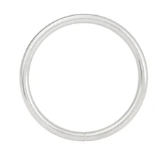 Massiv O-ring 89 mm NP Stål, 8 mm