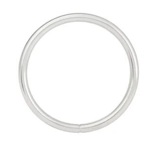 Massiv O-ring 89 mm NP Stål, 8 mm