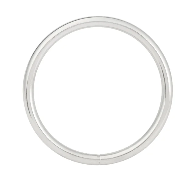 Massiv O-ring 89 mm NP Stål, 8 mm 