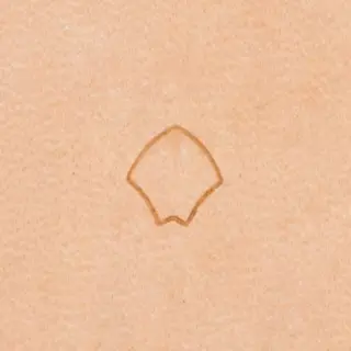 Punsel G622 - geometrisk