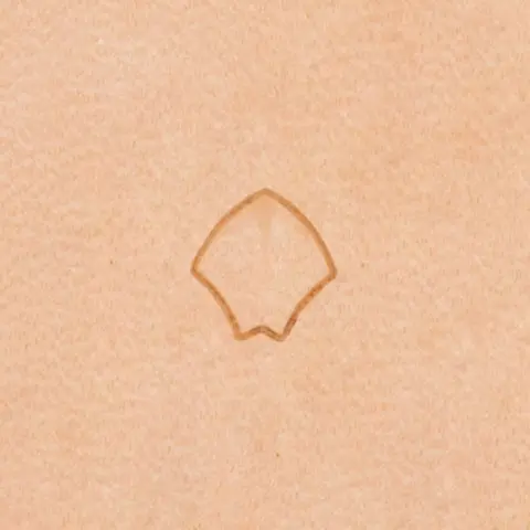 Punsel G622 - geometrisk