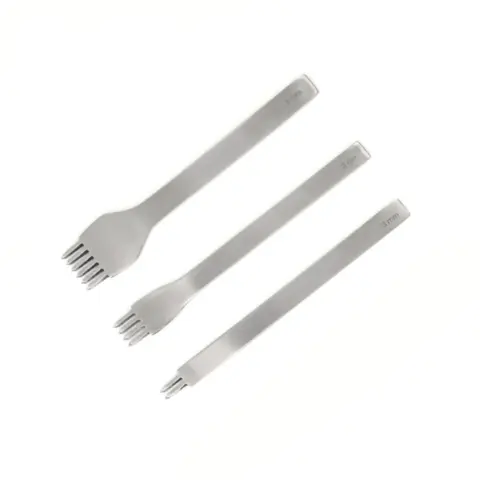 Sømgaffel Velg størrelse