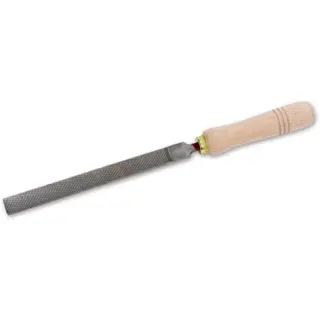 Japansk fil til trearbeid Flat, fin 200mm