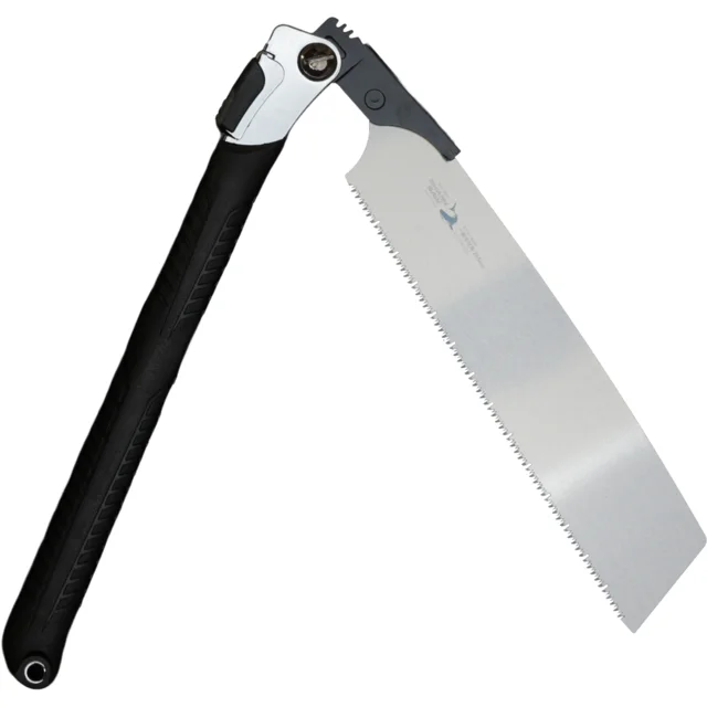Japansag Kataba Foldesag 265 mm Hybridtannet. Universell Snekkerarbeid 