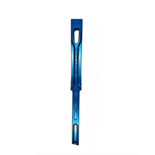 Raptor aluminiumskaft Blå– 406 mm Passer Raptor- og Falcon-hammerhoder