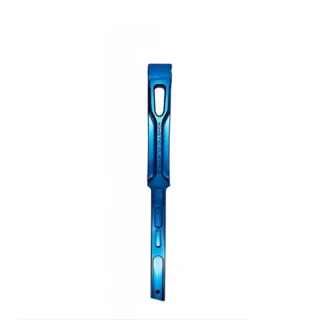 Raptor aluminiumskaft Blå – 368 mm Passer Raptor- og Falcon-hammerhoder