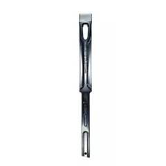 Raptor aluminiumskaft Grå– 406 mm Passer Raptor- og Falcon-hammerhoder
