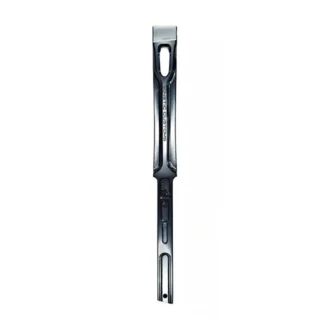 Raptor aluminiumskaft Grå– 406 mm Passer Raptor- og Falcon-hammerhoder