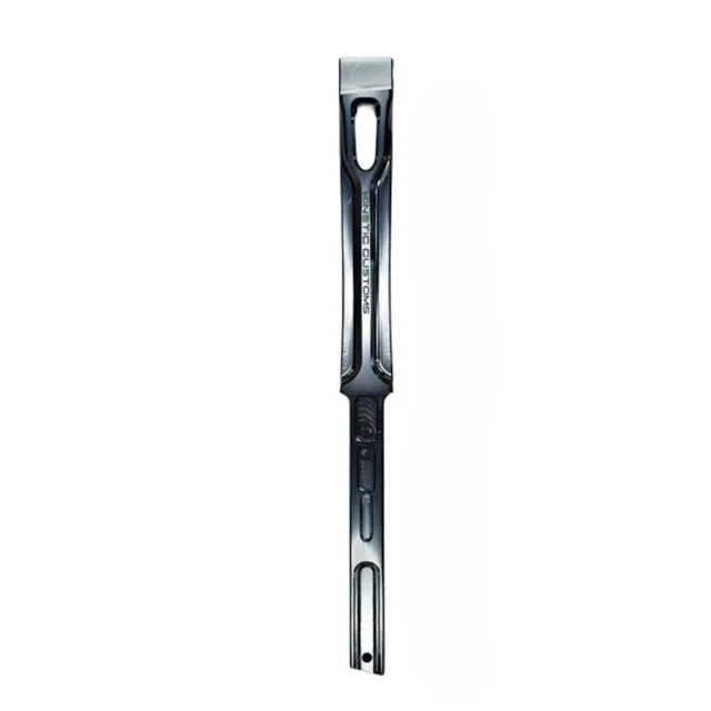 Raptor aluminiumskaft Grå– 406 mm Passer Raptor- og Falcon-hammerhoder 