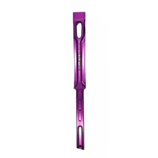 Raptor aluminiumskaft Lilla – 406 mm Passer Raptor- og Falcon-hammerhoder