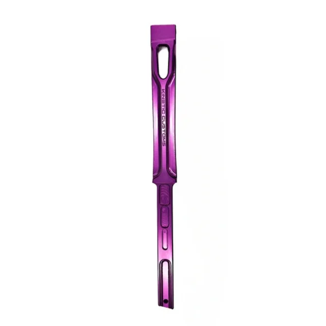 Raptor aluminiumskaft Lilla – 406 mm Passer Raptor- og Falcon-hammerhoder 