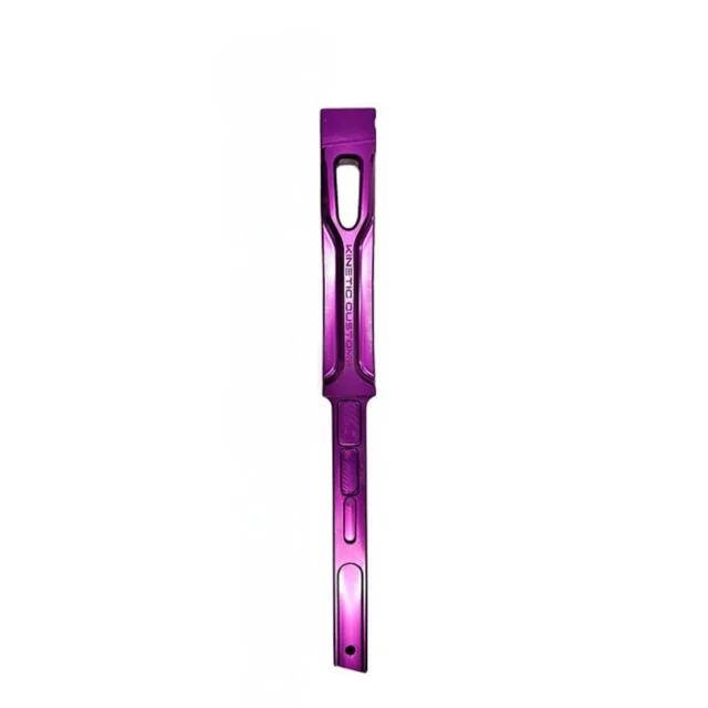 Raptor aluminiumskaft Lilla– 368 mm Passer Raptor- og Falcon-hammerhoder 