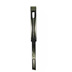 Raptor aluminiumskaft Militærgrønn 406mm Passer Raptor- og Falcon-hammerhoder