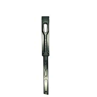 Raptor aluminiumskaft Militærgrønn 368mm Passer Raptor- og Falcon-hammerhoder