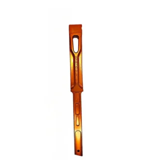 Raptor aluminiumskaft Oransje– 368 mm Passer Raptor- og Falcon-hammerhoder