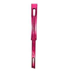Raptor aluminiumskaft Rosa – 406 mm Passer Raptor- og Falcon-hammerhoder