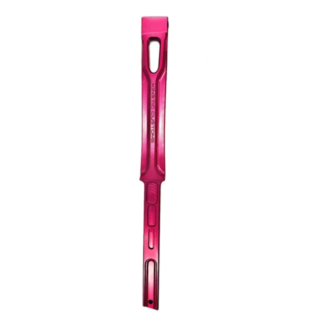 Raptor aluminiumskaft Rosa – 406 mm Passer Raptor- og Falcon-hammerhoder 