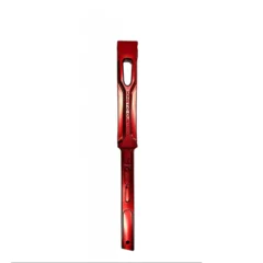 Raptor aluminiumskaft Rød – 368 mm Passer Raptor- og Falcon-hammerhoder