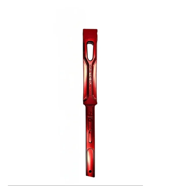 Raptor aluminiumskaft Rød – 368 mm Passer Raptor- og Falcon-hammerhoder 