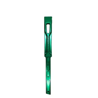 Raptor aluminiumskaft Signalgrønn– 368mm Passer Raptor- og Falcon-hammerhoder