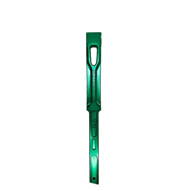 Raptor aluminiumskaft Signalgrønn– 368mm Passer Raptor- og Falcon-hammerhoder 