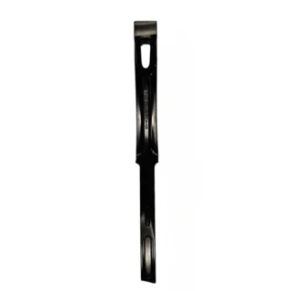 Raptor aluminiumskaft Svart – 406 mm Passer Raptor- og Falcon-hammerhoder
