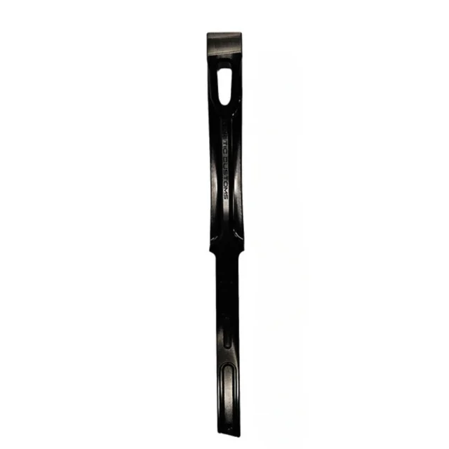 Raptor aluminiumskaft Svart – 406 mm Passer Raptor- og Falcon-hammerhoder 