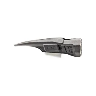 Raptor hammerhode 340 g (12 oz) Grå Til Raptor aluminiumskaft