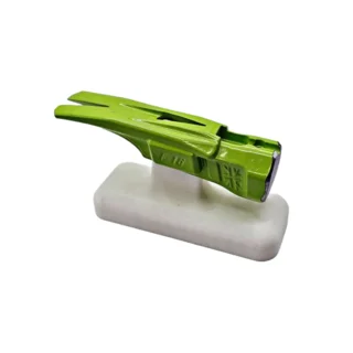 Raptor hammerhode 340 g (12 oz) Grønn Til Raptor aluminiumskaft