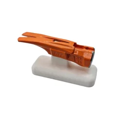 Raptor hammerhode 454 g (16 oz) Oransje Til Raptor aluminiumskaft