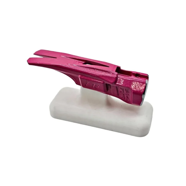Raptor hammerhode 340 g (12 oz) Rosa Til Raptor aluminiumskaft 