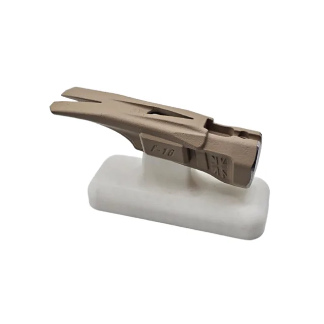 Raptor hammerhode 454 g (16 oz) Sand Til Raptor aluminiumskaft 