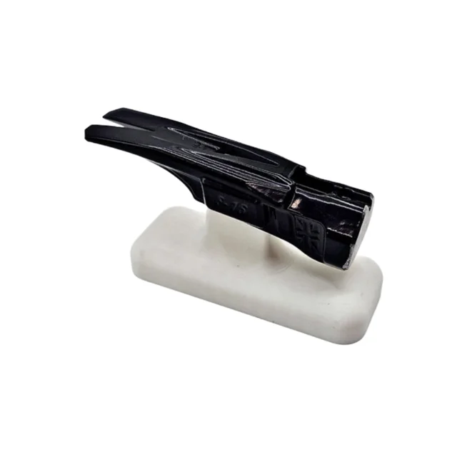 Raptor hammerhode 340 g (12 oz) Svart Til Raptor aluminiumskaft 