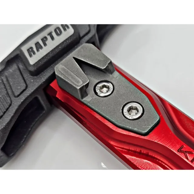 Raptor spikertrekker Reservedel til aluminiumsskaft 