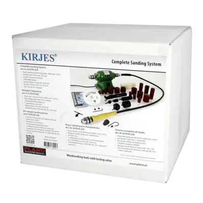 Kirjes Komplett pussesystem KJ101K-230 