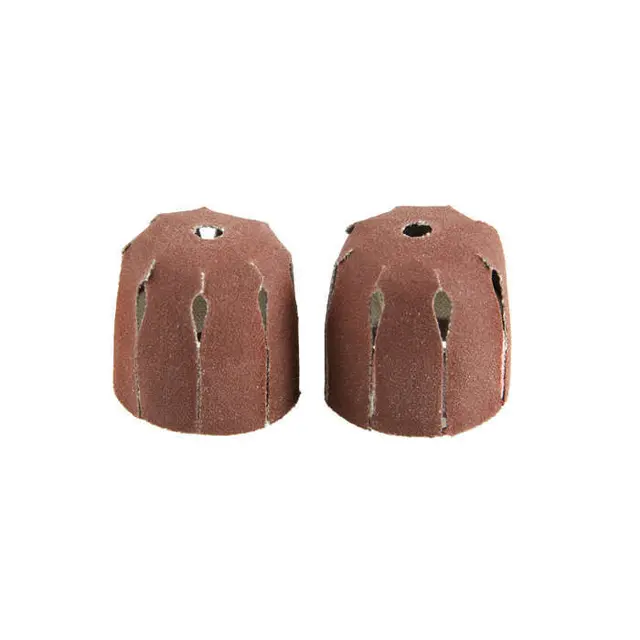 Kirjes Papir Kj120R K320 Rund Mini Ø20mm 2 Pak 