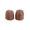Kirjes Papir Kj120R K80 Rund Mini &#216;20 mm 2 Pak