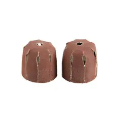 Kirjes Papir Kj120R K320 Rund Mini &#216;20mm 2 Pak